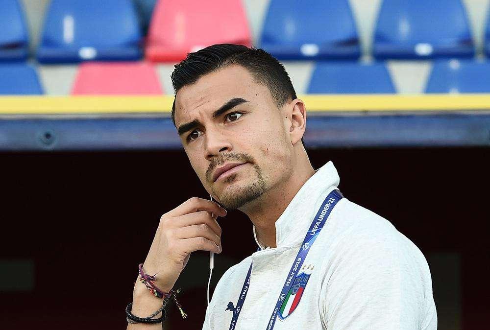 Audero sulla casacca dei portieri: "Bellissima maglia, non è vero?"