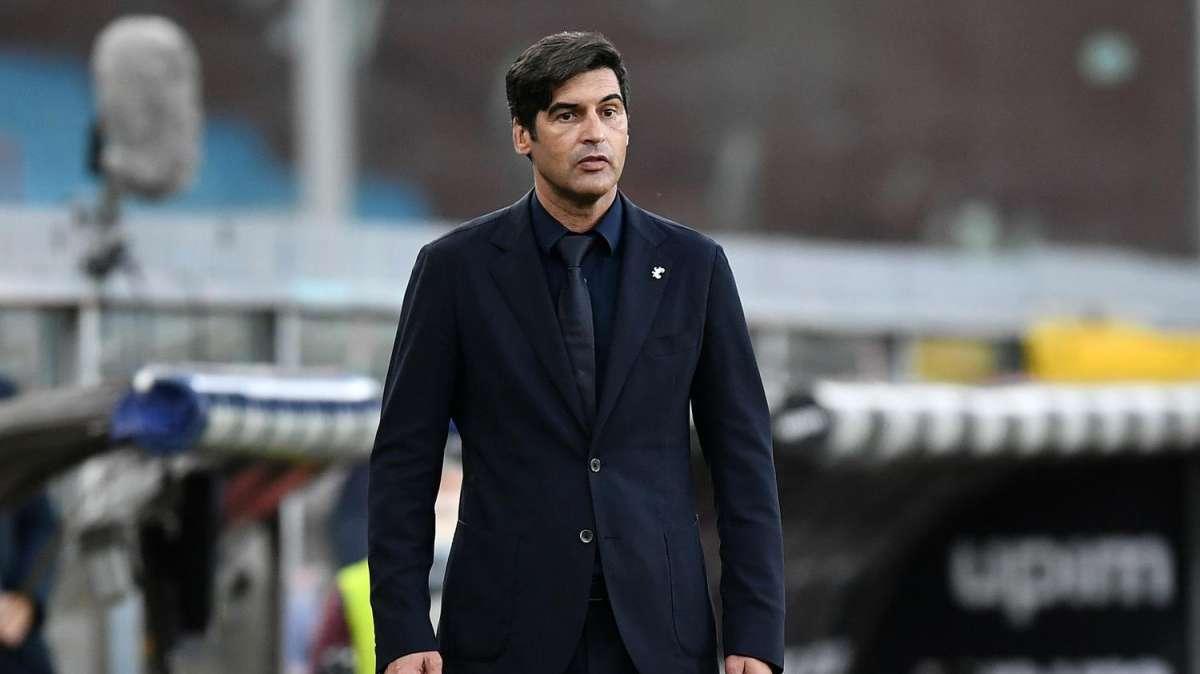 Fonseca: "Ranieri sta lavorando bene. Quagliarella? Giocatori non hanno età"