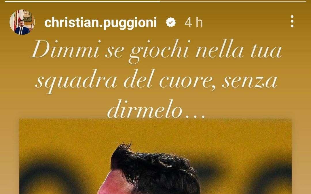 Sampdoria, Puggioni a Giordano: "Dimmi se giochi nella tua squadra..."