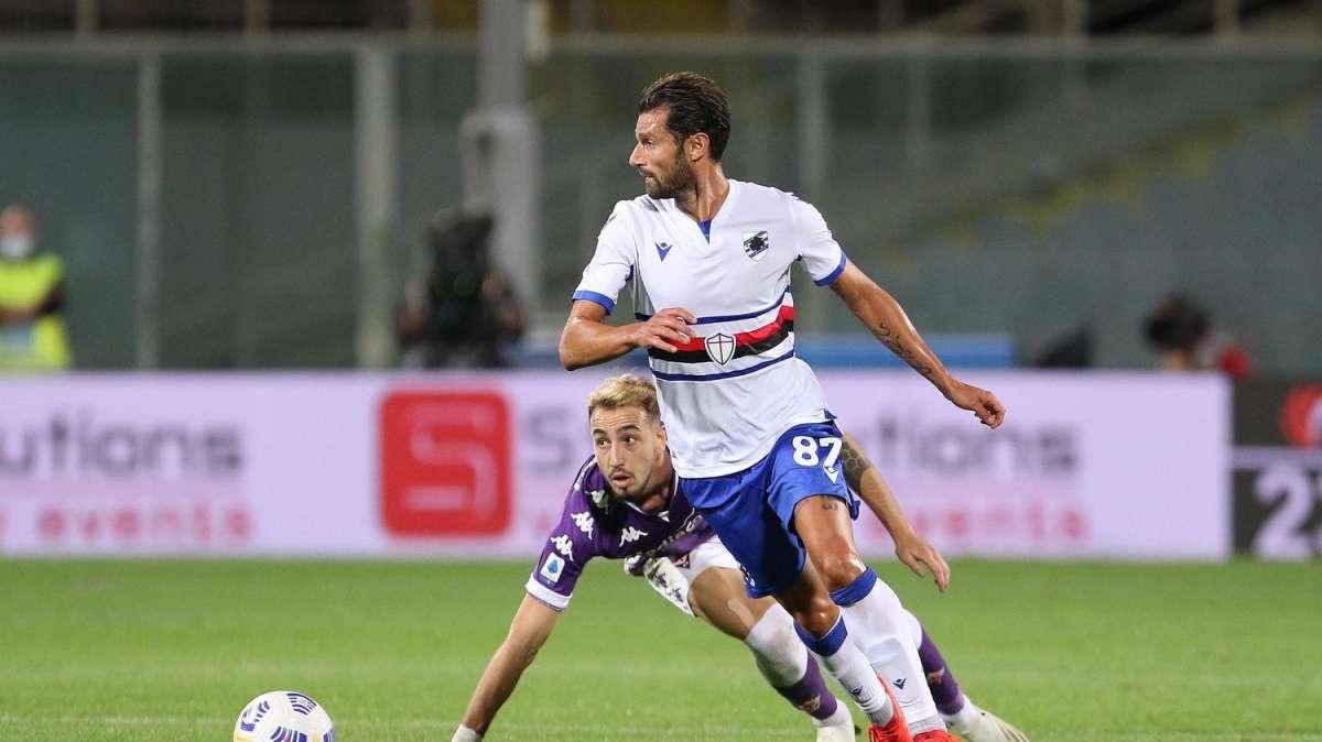Candreva: "Bella reazione e vittoria su un campo difficile"