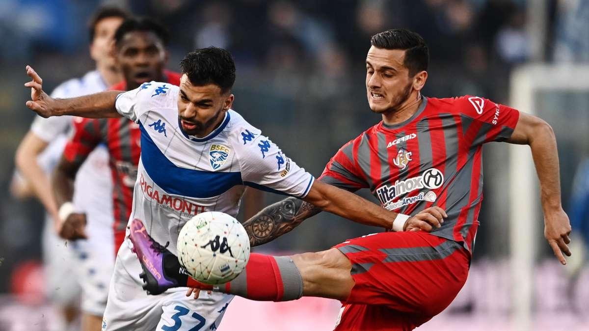 Da Brescia, Serafini: "Leris tra migliori acquisti pur essendo calato"
