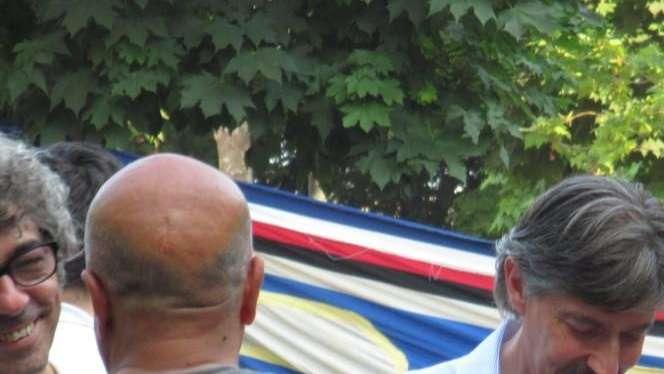 Sampdoria, il pensiero di Baldari per Lombardo: "È il momento di aiutare i veri Sampdoriani"