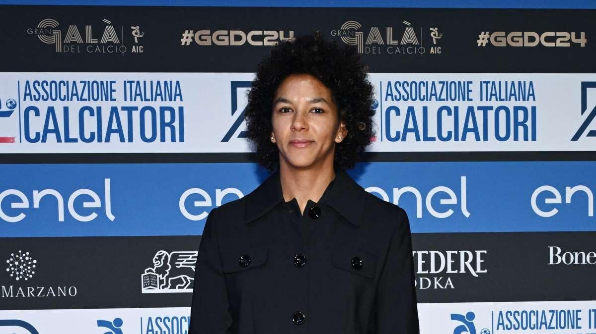 Sampdoria Women, l'omaggio per il ritiro di Sara Gama