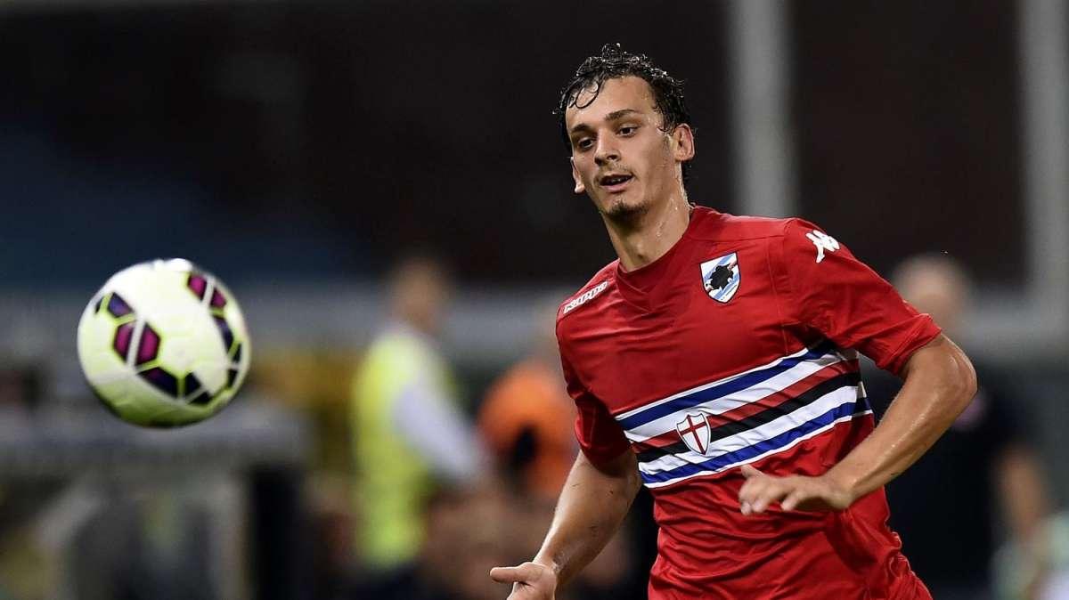 Gabbiadini: "Speriamo di vincere anche stavolta col Torino, ce la metterò tutta per fare un altro gol"