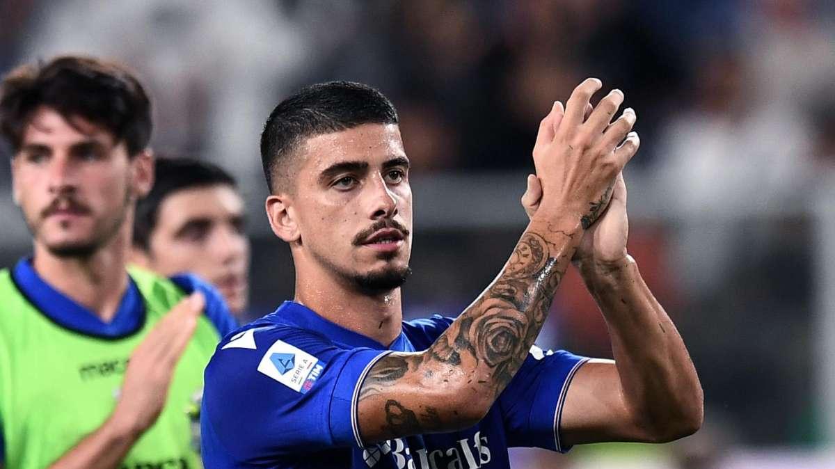 Sampdoria - Frosinone: ci proviamo con il colpo di testa di Depaoli