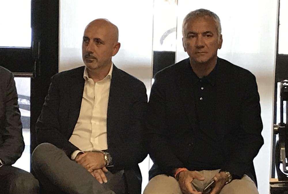 Dg Lecce: "Tonelli seguito a gennaio ma ha fatto altre scelte"