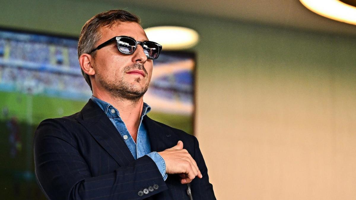 Sampdoria, Manfredi: "Investimenti nella società e nel mercato sono binari separati"