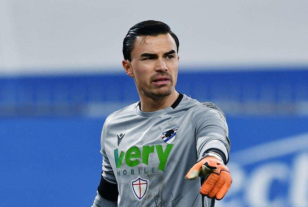 Audero: "Bravi ragazzi, grande vittoria"