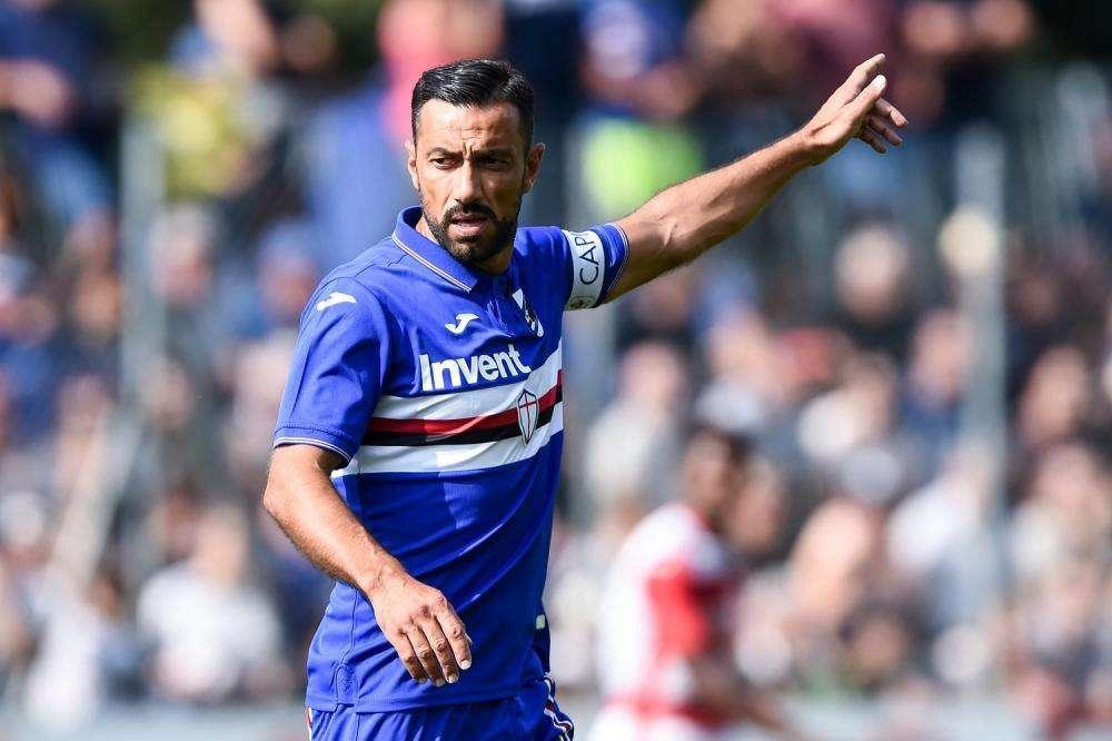 Quagliarella: "Ringrazio Fondazione Cannavaro Ferrara. Je sto vicino a te Napoli"