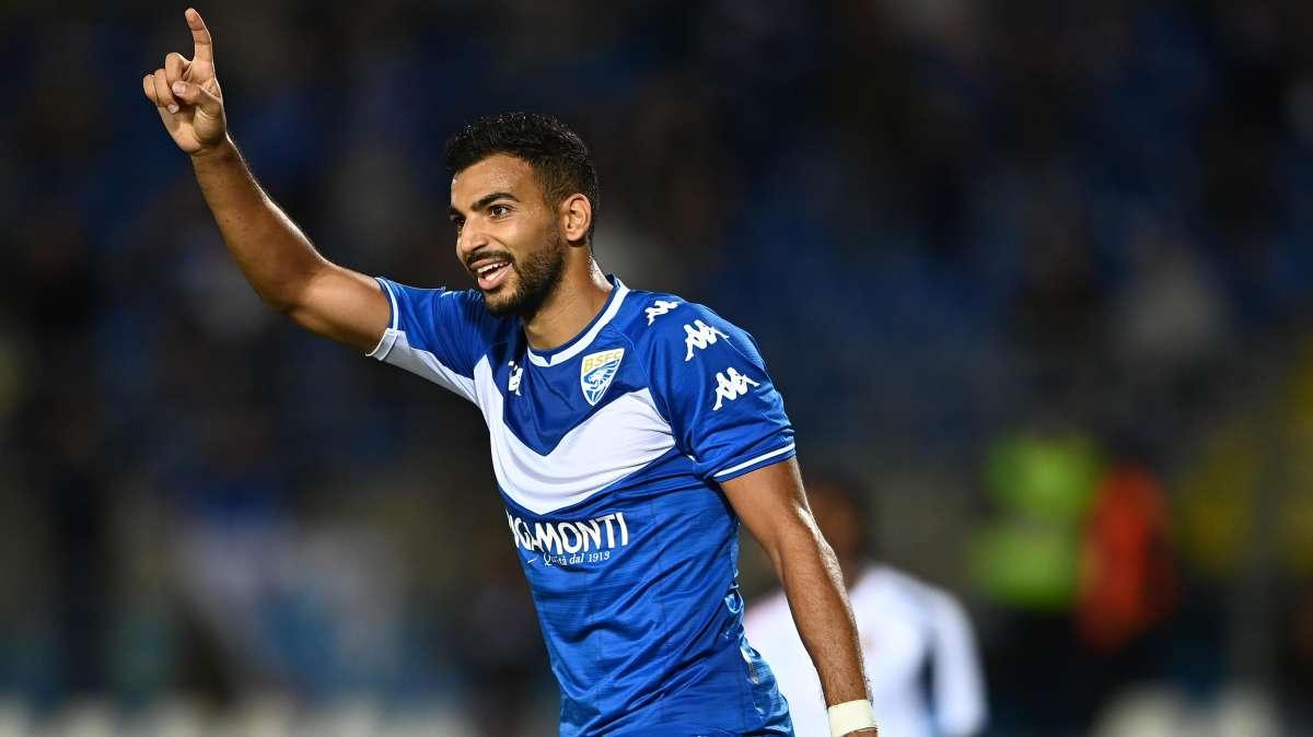 Como - Brescia, goal annullato a La Gumina. Leris esce all'80'