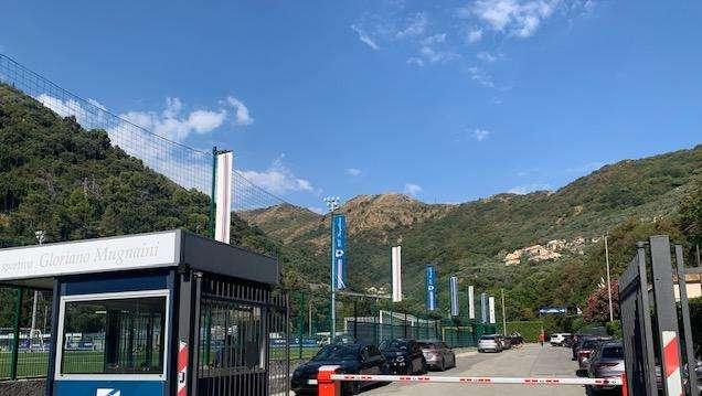 Sampdoria, secondo giorno con Giampaolo. Verre parzialmente in gruppo