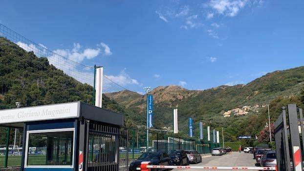 Sampdoria, terapie per Gunter. Domattina la rifinitura