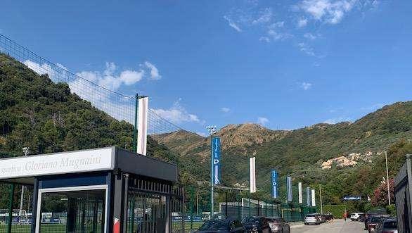 Domattina la ripresa in vista di Juventus - Sampdoria