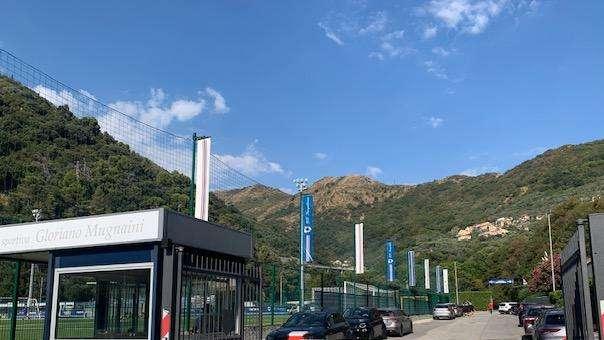 Sampdoria, Verre in gruppo, Darboe in palestra. Domani mattutino