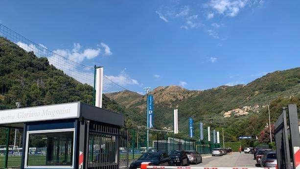 Sampdoria, ripresa immediata in vista della Salernitana in Coppa Italia