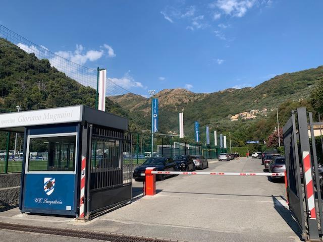 Sampdoria, prosegue il recupero di Coda, Pafundi e Pierini. Domani rifinitura e conferenza