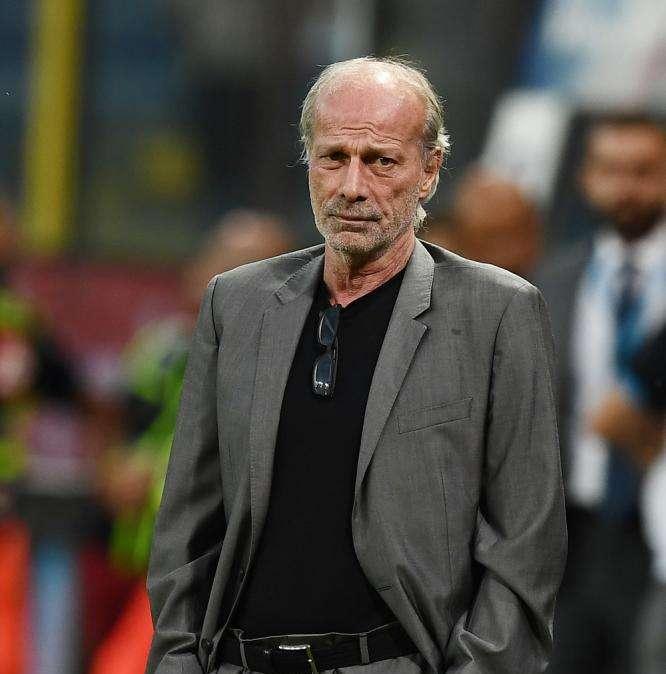 Osti: "Sabatini sta bene,è la cosa più importante. Presto lo rivedremo operativo"