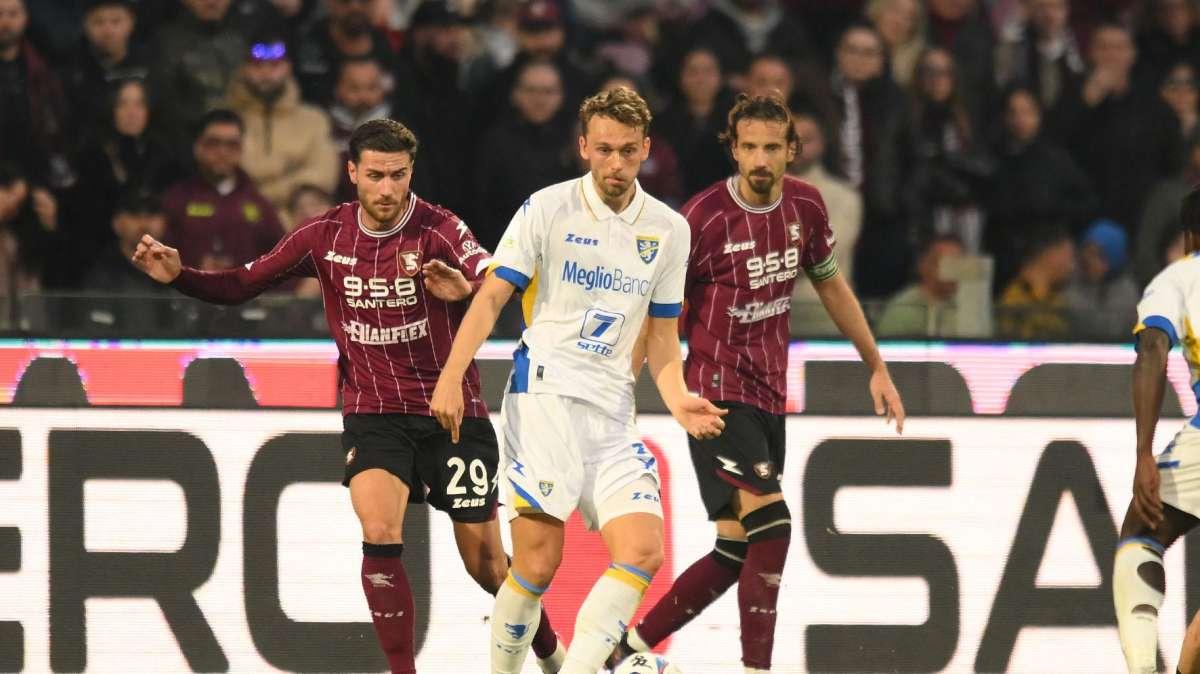 Frosinone, ripresa la preparazione in ottica Sampdoria. Bohinen parzialmente in gruppo