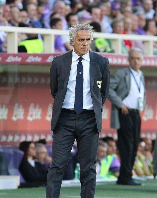 Donadoni: "Bello sentire tutta la gente di Genova applaudire la nostra squadra"