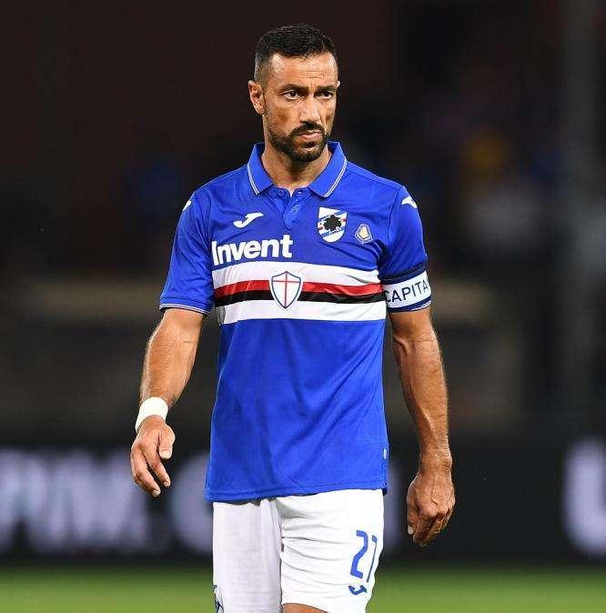 I precedenti contro i viola: nel 2017 tripletta di Quagliarella
