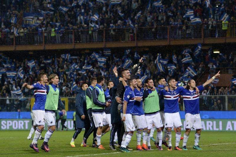 Le probabili formazioni di Samp-Empoli