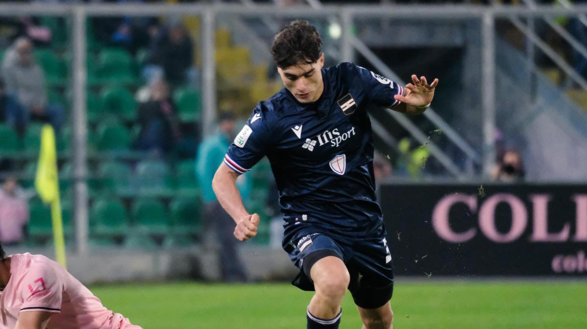 Conti: "Lavoreremo per riportare la Sampdoria dove le compete. Grazie per l'affetto"