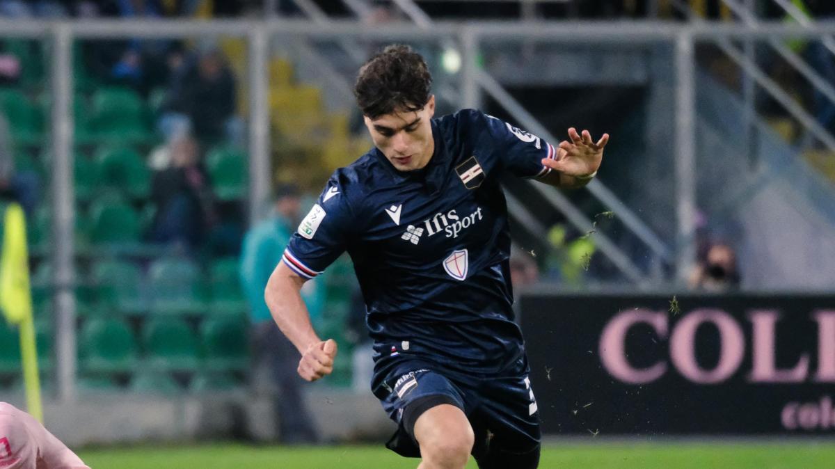 Sampdoria, per Conti intervento al ginocchio perfettamente riuscito
