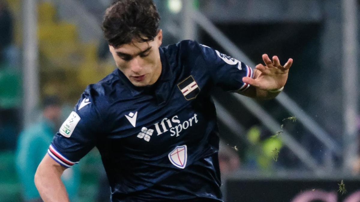 Sampdoria, Conti verrà operato alla spalla nella giornata di mercoledì 