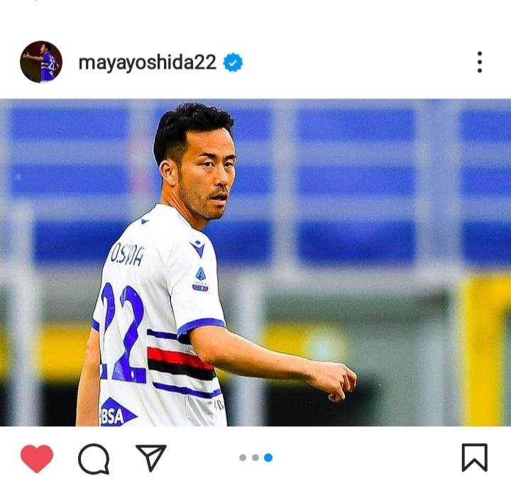 Sampdoria, Yoshida: "Combatterò per il meglio anche quest'anno"
