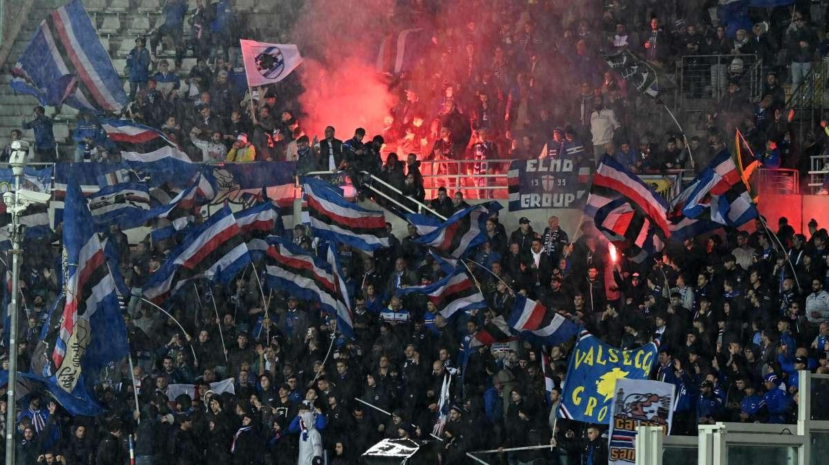 Cremonese - Sampdoria, biglietti in vendita da domani, limitazioni per residenti Genova