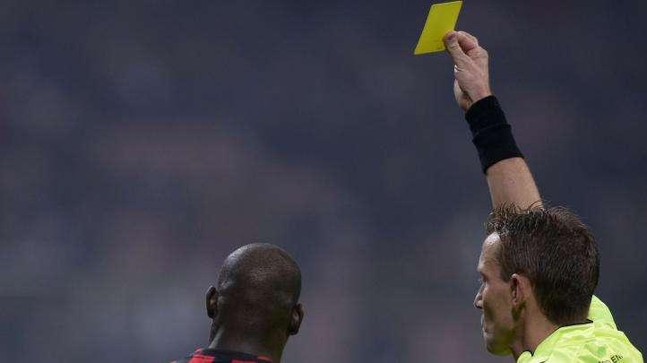Giudice sportivo: Sampdoria e Milan senza squalificati