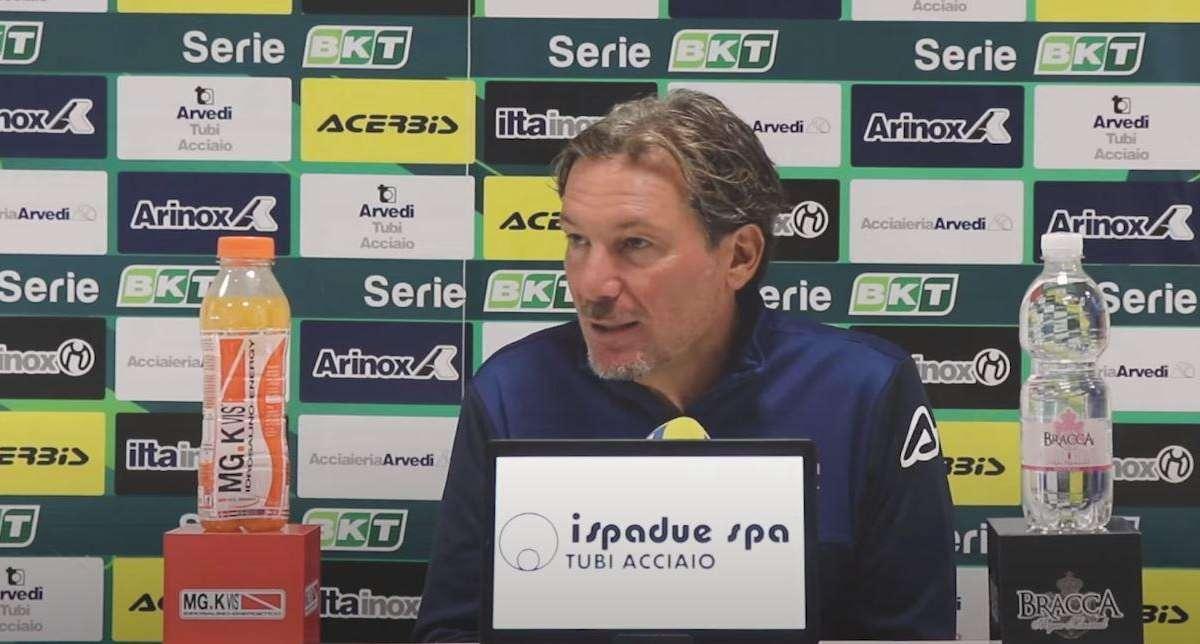 Cremonese, Stroppa: "Soddisfatto del punto. Sampdoria considero fosse scontro diretto"