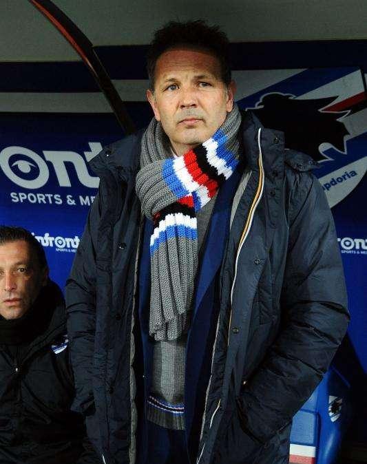 Mihajlovic: "Credo che meritiamo l'Europa. Restare alla Sampdoria? Nella vita tutto è possibile"