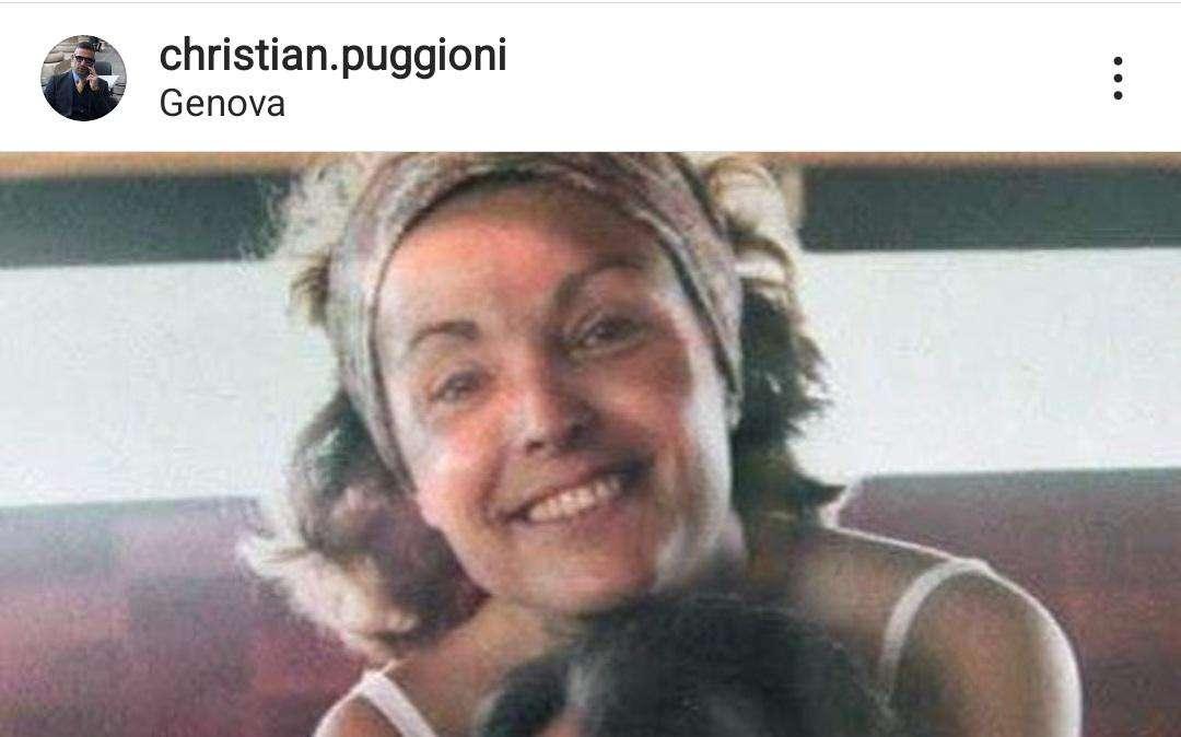 Ex Sampdoria Puggioni saluta Yelena Boskov: "Dietro un grande uomo, c'è sempre, una grande donna"