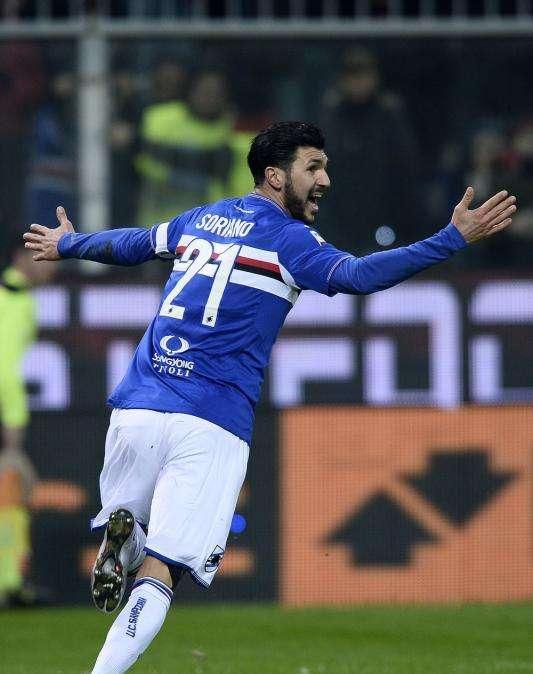 Samp-Torino, il report statistico del match