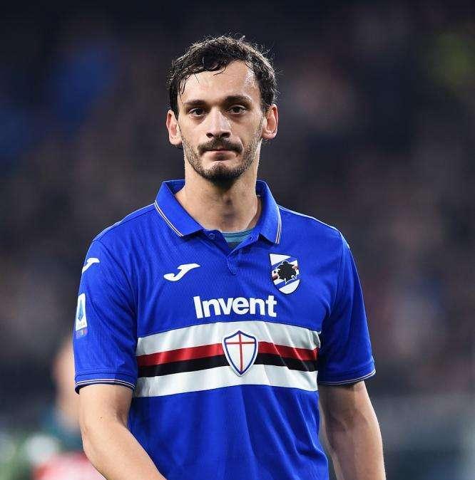 Gabbiadini: "Ora alla Samp stiamo tutti bene. Guardo serie tv e mi alleno"