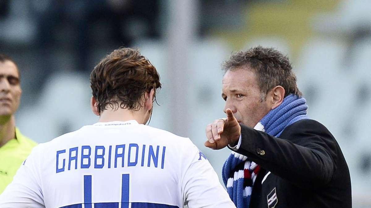 Dal nostro sondaggio: "Gabbiadini si sostituisce con Soriano Eder e Sansone, magari arretrando Krsticic"