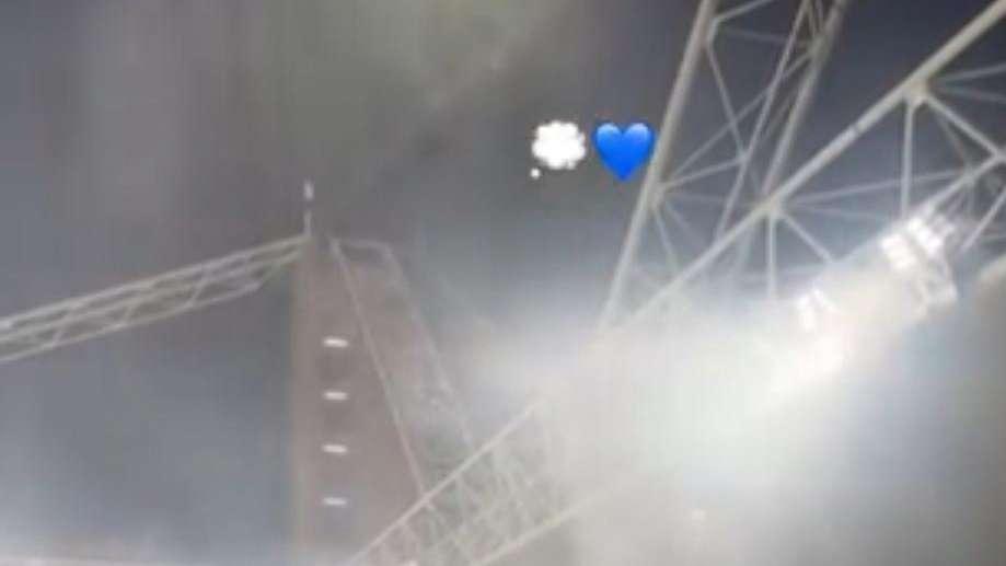 Derby, Francesco Conti a sostenere la Sampdoria allo stadio