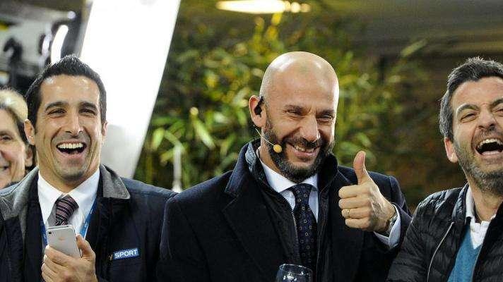 Vialli: "Andavamo a letto col pigiama della Sampdoria"