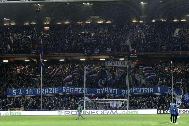 Sampdoria Point: oggi stop ai rinnovi SampCard per guasto tecnico