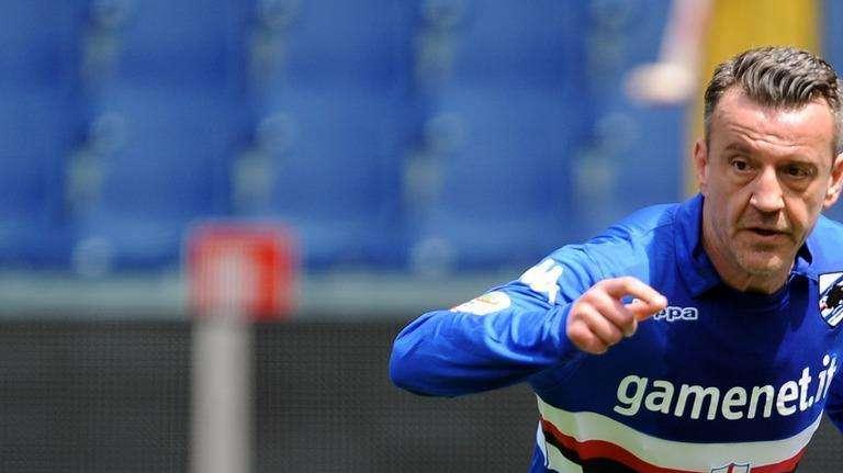 Social Sampdoria, la stima di Flachi: "Esposito può diventare grande"