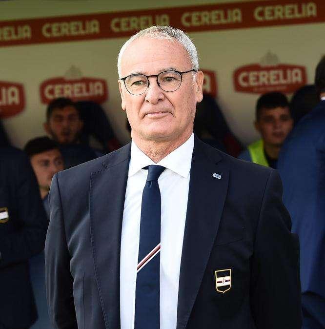 Ranieri: "Nella ripresa meno arruffoni. Bisogna essere cinici e determinati"