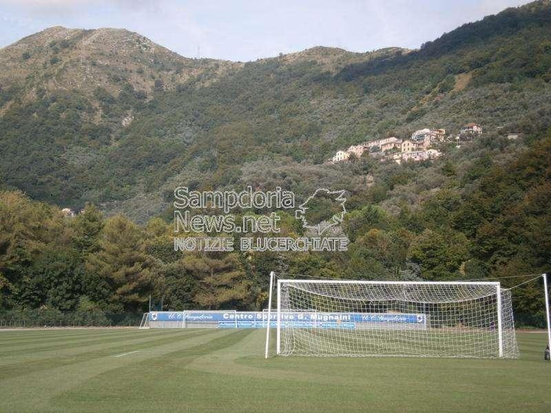 Ripresa sotto la pioggia in vista del Sassuolo