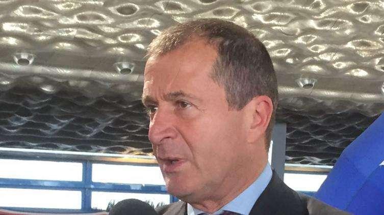 Osti: "Vogliamo dare fiducia a questo gruppo. Ferrero è stato chiaro, non si vende nessuno"