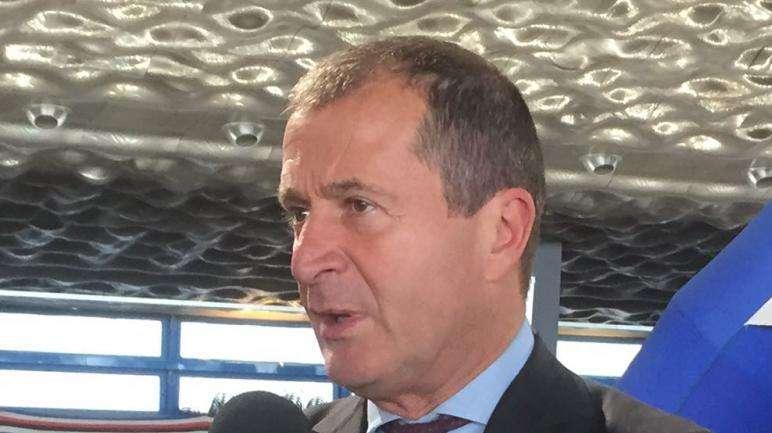 Osti: "Mi auguro che Quagliarella possa chiudere la sua carriera alla Samp"