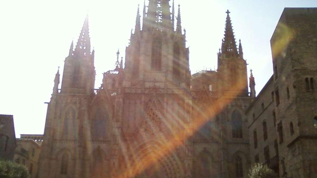 BARCELLONA LIVE - PHOTOGALLERY - Istantanee di Barcellona/4