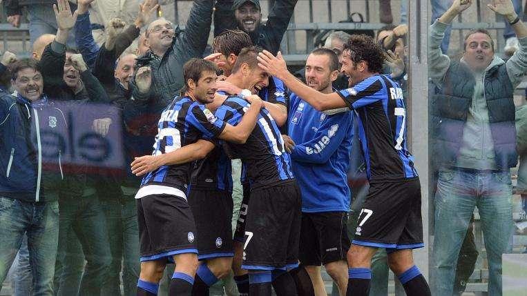 Le statistiche di Atalanta-Sampdoria