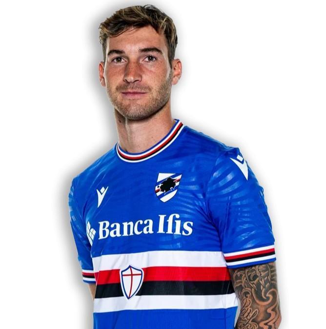Sampdoria, un'altra ammonizione a centrocampo: giallo anche per Benedetti