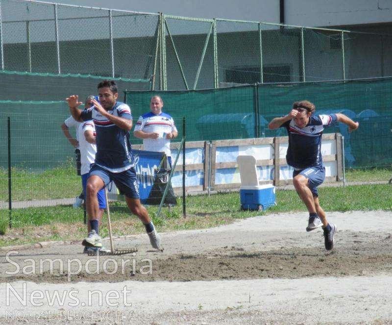 PINZOLO LIVE - Si torna a sudare in Val Rendena, atletica e campo nel menù mattutino