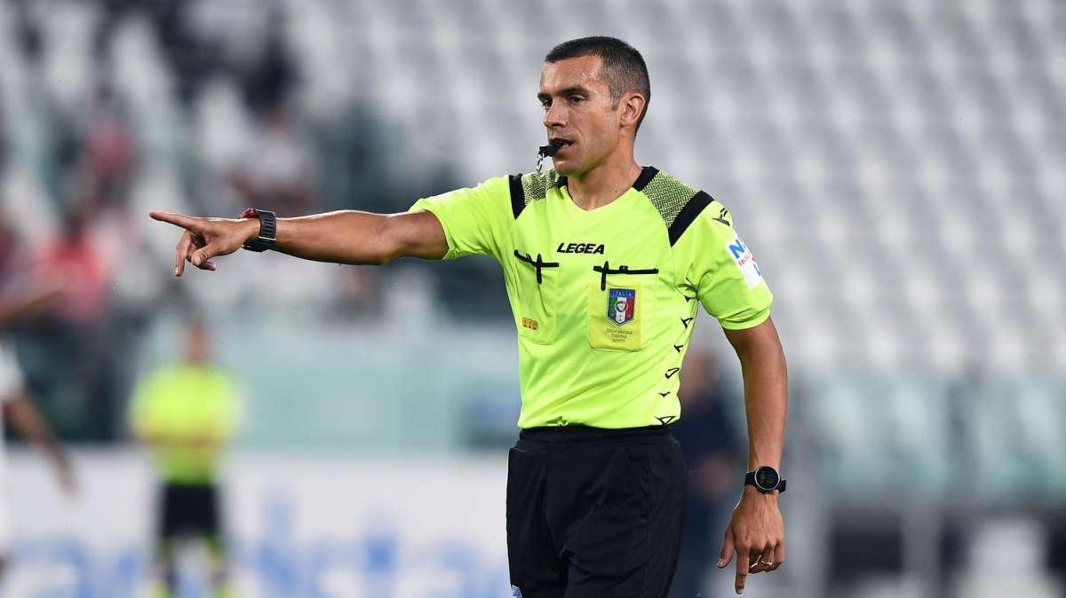 Spezia - Sampdoria affidata a Piccinini